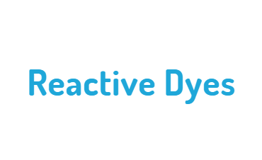 Reactive Dyes